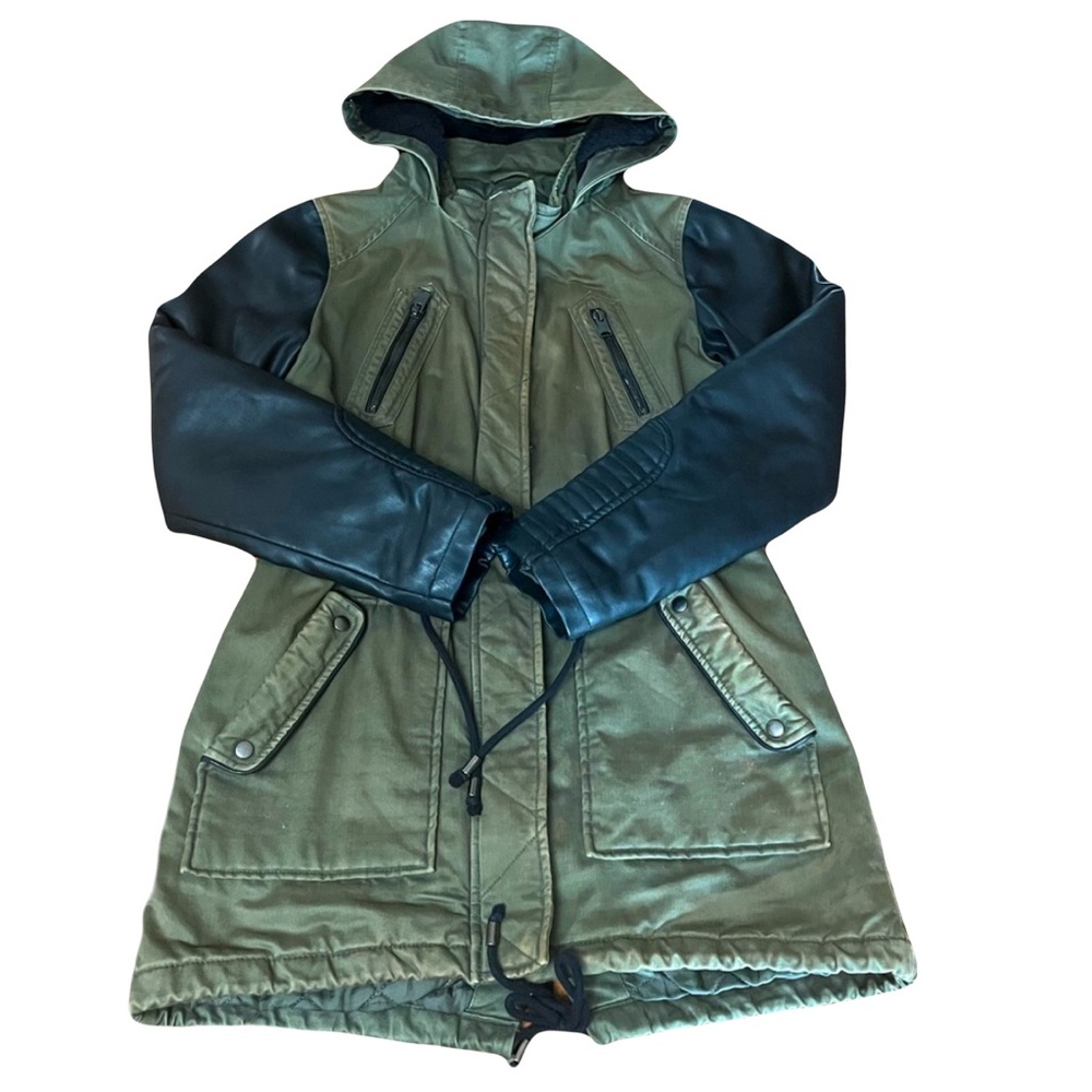 Winter coat